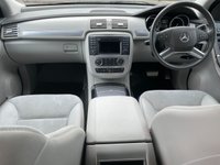 USED 2013 62 MERCEDES-BENZ R CLASS 3.0 R350 CDI 4MATIC 5d 265 BHP GREAT COLOUR COMBO!