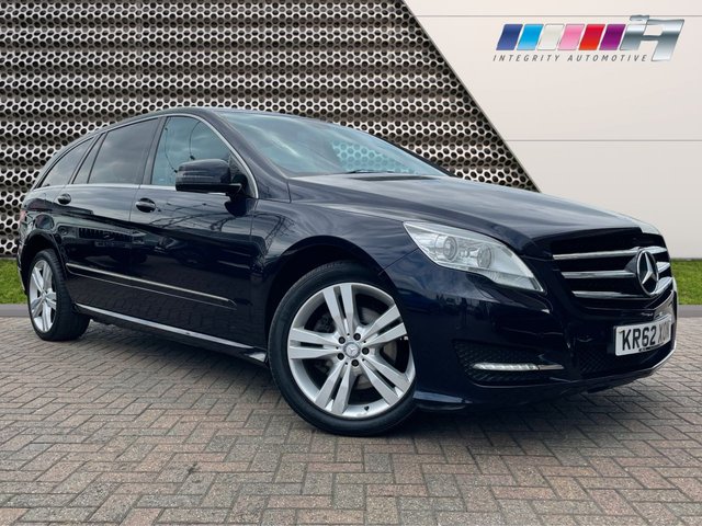 2013 62 Mercedes-Benz R Class 3.0 R350 CDI 4MATIC 5d 265 BHP
