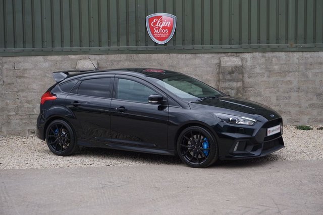 2016 16 Ford Focus RS 2.3 EcoBoost ( 350 bhp )