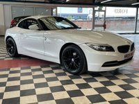 USED 2009 09 BMW Z4 2.5 Z4 SDRIVE23I ROADSTER 2d 201 BHP 