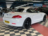 USED 2009 09 BMW Z4 2.5 Z4 SDRIVE23I ROADSTER 2d 201 BHP 