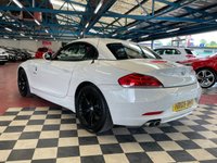 USED 2009 09 BMW Z4 2.5 Z4 SDRIVE23I ROADSTER 2d 201 BHP 