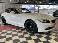 USED 2009 09 BMW Z4 2.5 Z4 SDRIVE23I ROADSTER 2d 201 BHP 