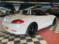 USED 2009 09 BMW Z4 2.5 Z4 SDRIVE23I ROADSTER 2d 201 BHP 