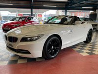 USED 2009 09 BMW Z4 2.5 Z4 SDRIVE23I ROADSTER 2d 201 BHP 