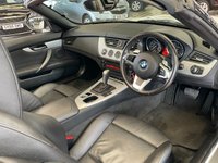 USED 2009 09 BMW Z4 2.5 Z4 SDRIVE23I ROADSTER 2d 201 BHP 