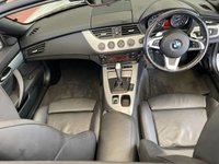 USED 2009 09 BMW Z4 2.5 Z4 SDRIVE23I ROADSTER 2d 201 BHP 