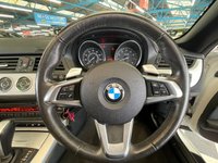 USED 2009 09 BMW Z4 2.5 Z4 SDRIVE23I ROADSTER 2d 201 BHP 