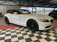 USED 2009 09 BMW Z4 2.5 Z4 SDRIVE23I ROADSTER 2d 201 BHP 