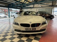 USED 2009 09 BMW Z4 2.5 Z4 SDRIVE23I ROADSTER 2d 201 BHP 
