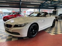 USED 2009 09 BMW Z4 2.5 Z4 SDRIVE23I ROADSTER 2d 201 BHP 