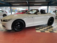 USED 2009 09 BMW Z4 2.5 Z4 SDRIVE23I ROADSTER 2d 201 BHP 
