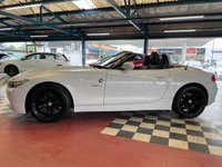 USED 2009 09 BMW Z4 2.5 Z4 SDRIVE23I ROADSTER 2d 201 BHP 