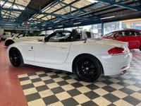USED 2009 09 BMW Z4 2.5 Z4 SDRIVE23I ROADSTER 2d 201 BHP 