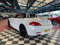 USED 2009 09 BMW Z4 2.5 Z4 SDRIVE23I ROADSTER 2d 201 BHP 
