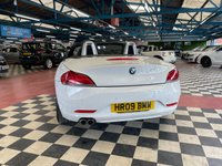 USED 2009 09 BMW Z4 2.5 Z4 SDRIVE23I ROADSTER 2d 201 BHP 