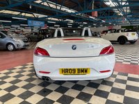 USED 2009 09 BMW Z4 2.5 Z4 SDRIVE23I ROADSTER 2d 201 BHP 