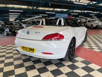 USED 2009 09 BMW Z4 2.5 Z4 SDRIVE23I ROADSTER 2d 201 BHP 