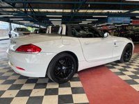USED 2009 09 BMW Z4 2.5 Z4 SDRIVE23I ROADSTER 2d 201 BHP 