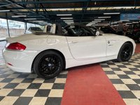 USED 2009 09 BMW Z4 2.5 Z4 SDRIVE23I ROADSTER 2d 201 BHP 