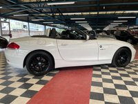 USED 2009 09 BMW Z4 2.5 Z4 SDRIVE23I ROADSTER 2d 201 BHP 