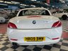 USED 2009 09 BMW Z4 2.5 Z4 SDRIVE23I ROADSTER 2d 201 BHP 