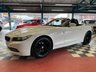 USED 2009 09 BMW Z4 2.5 Z4 SDRIVE23I ROADSTER 2d 201 BHP 