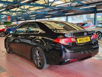 USED 2011 61 HONDA ACCORD 2.2 I-DTEC TYPE-S 4d 177 BHP FULL LEATHER | CAMERA | FSH