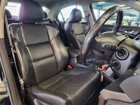 USED 2011 61 HONDA ACCORD 2.2 I-DTEC TYPE-S 4d 177 BHP FULL LEATHER | CAMERA | FSH
