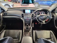 USED 2011 61 HONDA ACCORD 2.2 I-DTEC TYPE-S 4d 177 BHP FULL LEATHER | CAMERA | FSH