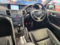 USED 2011 61 HONDA ACCORD 2.2 I-DTEC TYPE-S 4d 177 BHP FULL LEATHER | CAMERA | FSH