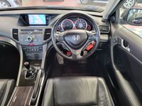 USED 2011 61 HONDA ACCORD 2.2 I-DTEC TYPE-S 4d 177 BHP FULL LEATHER | CAMERA | FSH