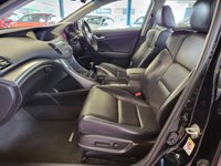 USED 2011 61 HONDA ACCORD 2.2 I-DTEC TYPE-S 4d 177 BHP FULL LEATHER | CAMERA | FSH