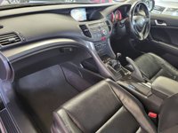 USED 2011 61 HONDA ACCORD 2.2 I-DTEC TYPE-S 4d 177 BHP FULL LEATHER | CAMERA | FSH