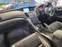 USED 2011 61 HONDA ACCORD 2.2 I-DTEC TYPE-S 4d 177 BHP FULL LEATHER | CAMERA | FSH