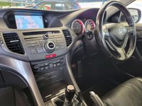 USED 2011 61 HONDA ACCORD 2.2 I-DTEC TYPE-S 4d 177 BHP FULL LEATHER | CAMERA | FSH