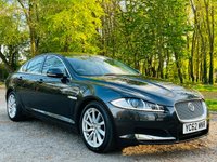 USED 2012 62 JAGUAR XF 2.2 D PREMIUM LUXURY 4d 190 BHP AUTOMATIC *LOW MILEAGE* *FANTASTIC SPECIFICATION*