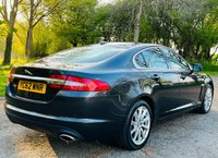 USED 2012 62 JAGUAR XF 2.2 D PREMIUM LUXURY 4d 190 BHP AUTOMATIC *LOW MILEAGE* *FANTASTIC SPECIFICATION*