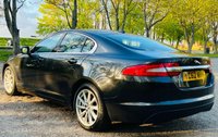 USED 2012 62 JAGUAR XF 2.2 D PREMIUM LUXURY 4d 190 BHP AUTOMATIC *LOW MILEAGE* *FANTASTIC SPECIFICATION*