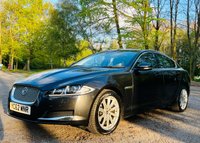 USED 2012 62 JAGUAR XF 2.2 D PREMIUM LUXURY 4d 190 BHP AUTOMATIC *LOW MILEAGE* *FANTASTIC SPECIFICATION*