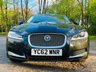 USED 2012 62 JAGUAR XF 2.2 D PREMIUM LUXURY 4d 190 BHP AUTOMATIC *LOW MILEAGE* *FANTASTIC SPECIFICATION*