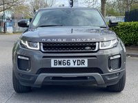 USED 2016 66 LAND ROVER RANGE ROVER EVOQUE 2.0 TD4 SE TECH 3d 177 BHP 