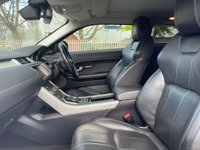 USED 2016 66 LAND ROVER RANGE ROVER EVOQUE 2.0 TD4 SE TECH 3d 177 BHP 