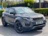 USED 2016 66 LAND ROVER RANGE ROVER EVOQUE 2.0 TD4 SE TECH 3d 177 BHP 