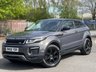 USED 2016 66 LAND ROVER RANGE ROVER EVOQUE 2.0 TD4 SE TECH 3d 177 BHP 
