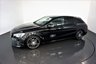 USED 2017 17 MERCEDES-BENZ CLA 2.1 CLA 200 D AMG LINE 5d-2 FORMER KEEPERS-HALF LEATHER-SMARTPHONE INTEGRATION PACKAGE-ACTIVE PARK ASSIST-CRUISE CONTROL-MULTIFUNCTION STEERING WHEEL-18