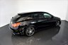 USED 2017 17 MERCEDES-BENZ CLA 2.1 CLA 200 D AMG LINE 5d-2 FORMER KEEPERS-HALF LEATHER-SMARTPHONE INTEGRATION PACKAGE-ACTIVE PARK ASSIST-CRUISE CONTROL-MULTIFUNCTION STEERING WHEEL-18
