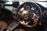 USED 2017 17 MERCEDES-BENZ CLA 2.1 CLA 200 D AMG LINE 5d-2 FORMER KEEPERS-HALF LEATHER-SMARTPHONE INTEGRATION PACKAGE-ACTIVE PARK ASSIST-CRUISE CONTROL-MULTIFUNCTION STEERING WHEEL-18