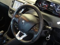USED 2018 18 PEUGEOT 208 1.2 PURETECH ACTIVE 5d 82 BHP ......Low Miles