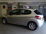 USED 2018 18 PEUGEOT 208 1.2 PURETECH ACTIVE 5d 82 BHP ......Low Miles